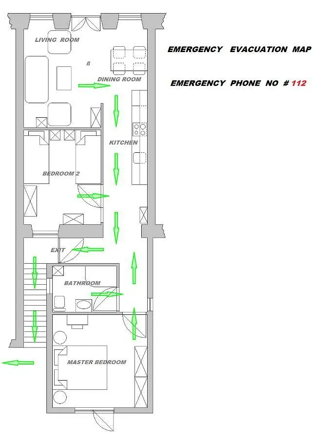 Ap3-Obala Apartment Punat
